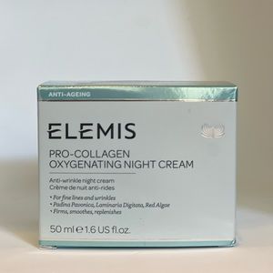 ELEMIS Pro-Collagen Oxygenating Night Cream (Full Size 50 ml / 1.6 oz)